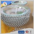 Silver Bead Charger Plates Wholesale